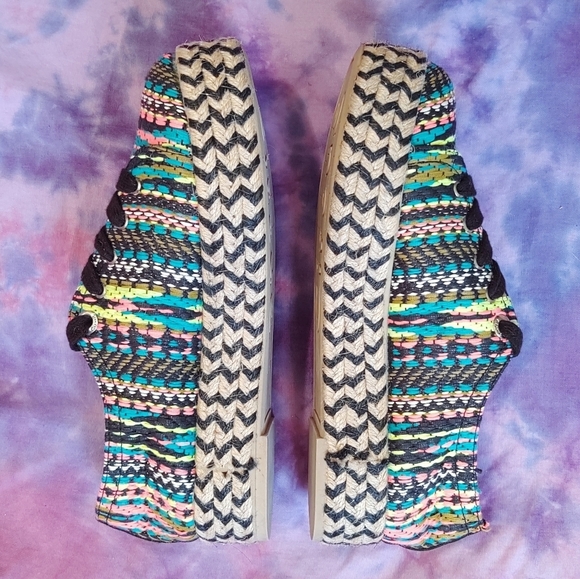 Circus by Sam Edelman Platform Sneakers: 7 - Picture 8 of 13